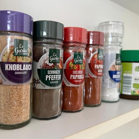 Komplette Wohnung In Wendelstein Bei Nuernberg - Messenaehe Ngoại thất bức ảnh