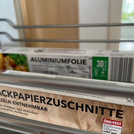 Komplette Wohnung In Wendelstein Bei Nuernberg - Messenaehe Ngoại thất bức ảnh