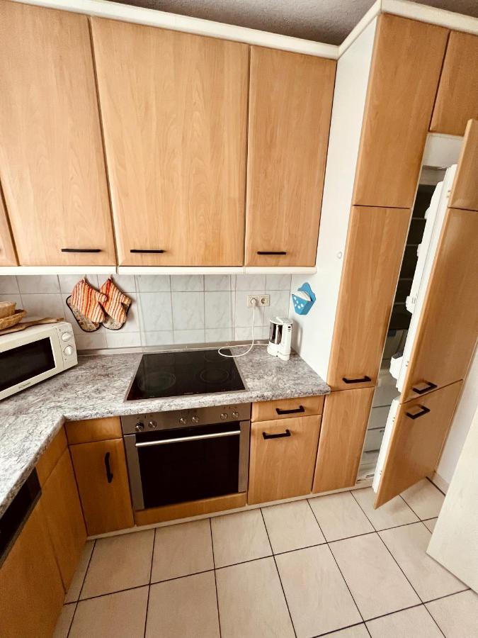 Komplette Wohnung In Wendelstein Bei Nuernberg - Messenaehe Ngoại thất bức ảnh