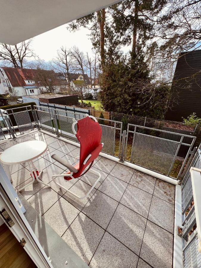 Komplette Wohnung In Wendelstein Bei Nuernberg - Messenaehe Ngoại thất bức ảnh