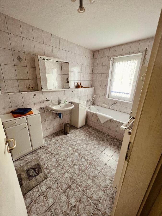 Komplette Wohnung In Wendelstein Bei Nuernberg - Messenaehe Ngoại thất bức ảnh