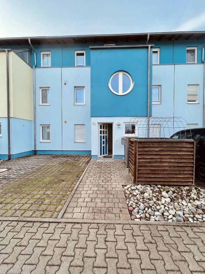 Komplette Wohnung In Wendelstein Bei Nuernberg - Messenaehe Ngoại thất bức ảnh