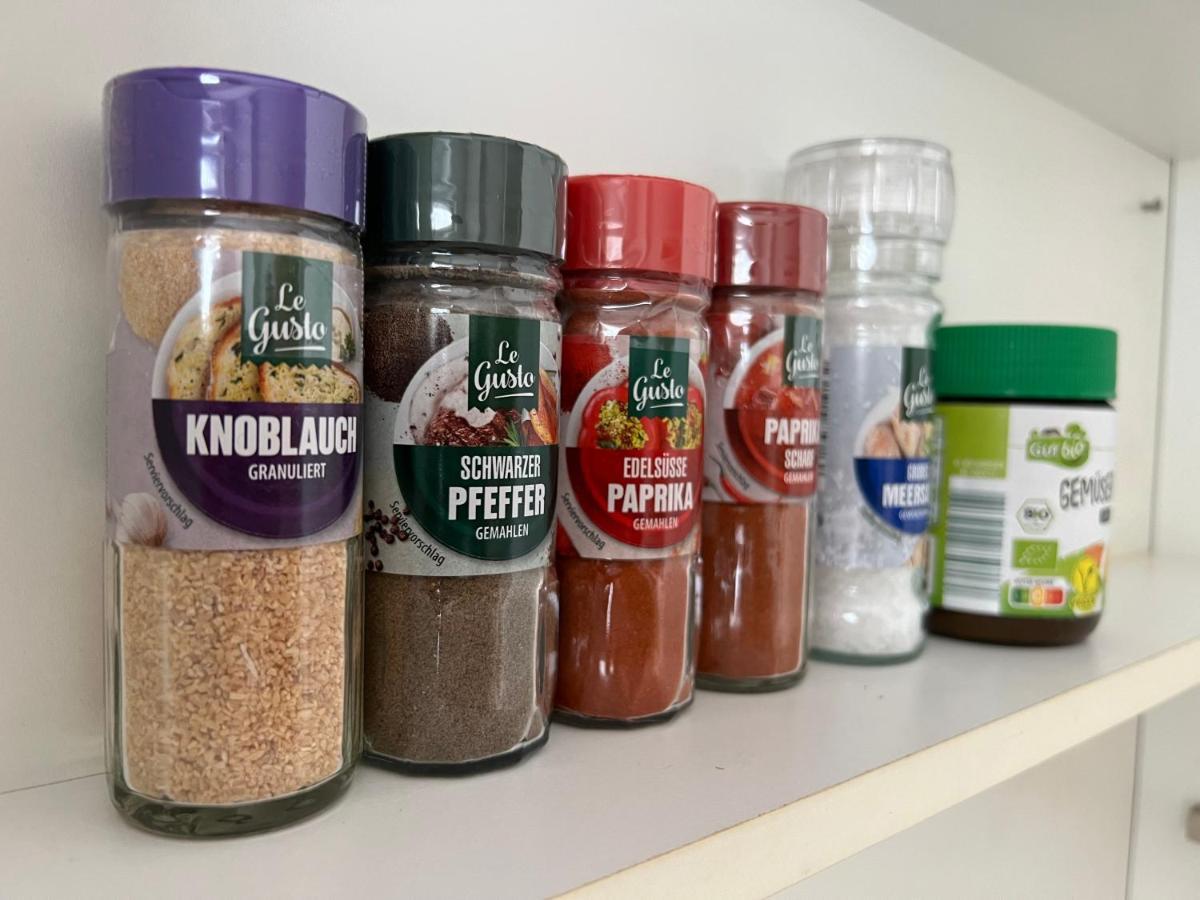 Komplette Wohnung In Wendelstein Bei Nuernberg - Messenaehe Ngoại thất bức ảnh