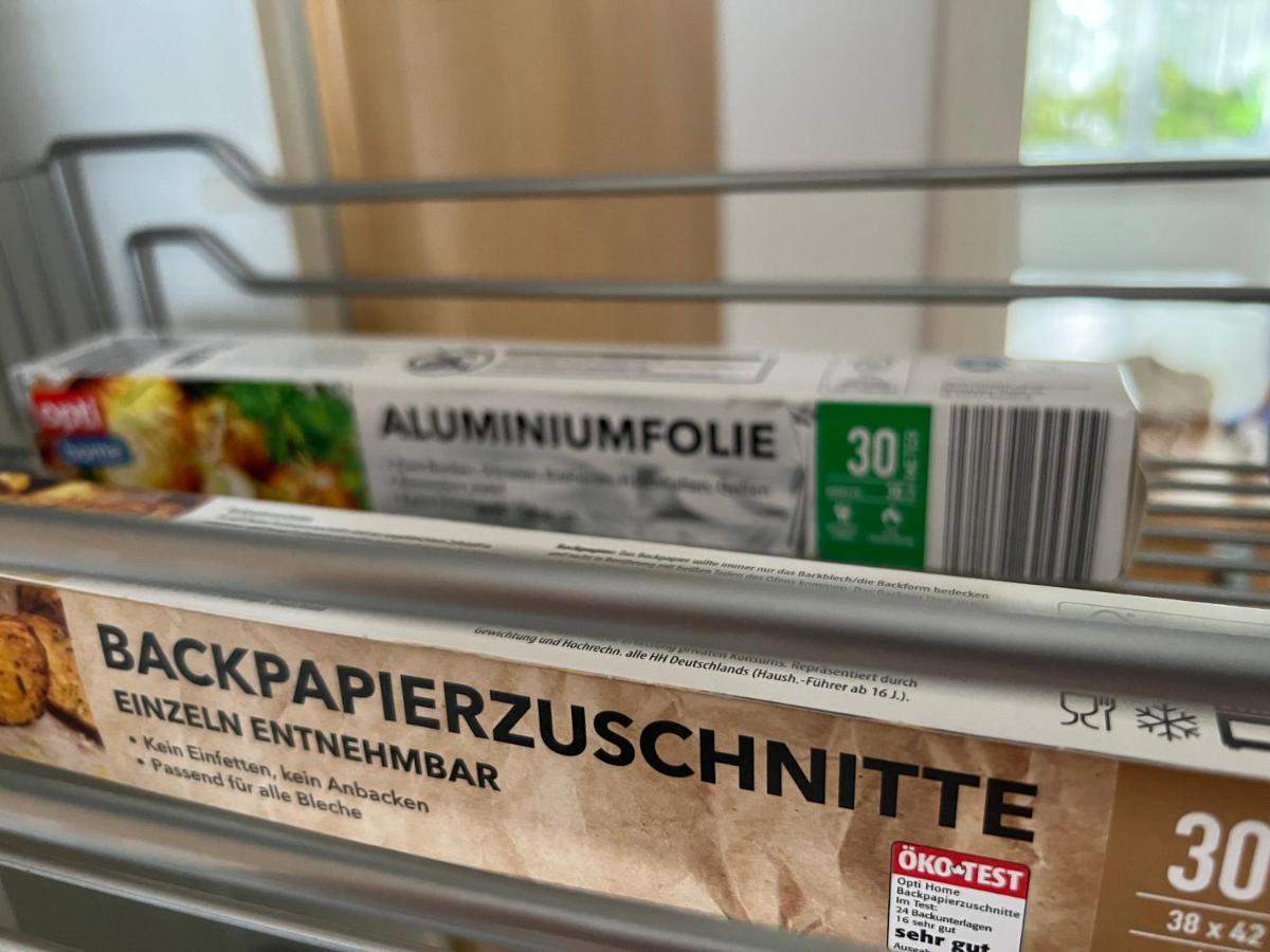 Komplette Wohnung In Wendelstein Bei Nuernberg - Messenaehe Ngoại thất bức ảnh